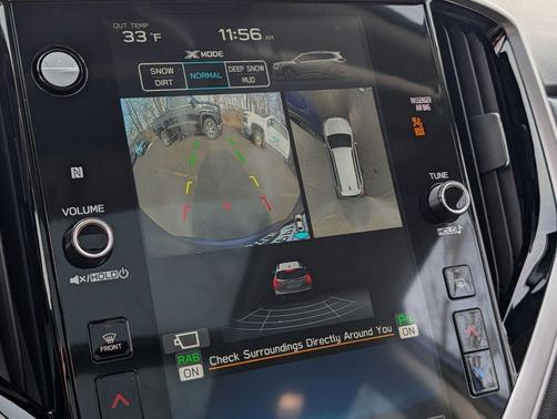 2026 Subaru Ascent Touring 7-Passenger