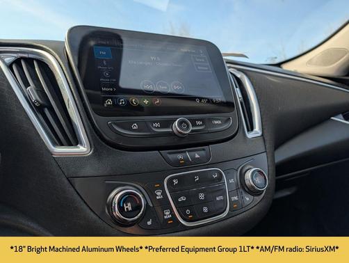 2021 Chevrolet Malibu FWD LT