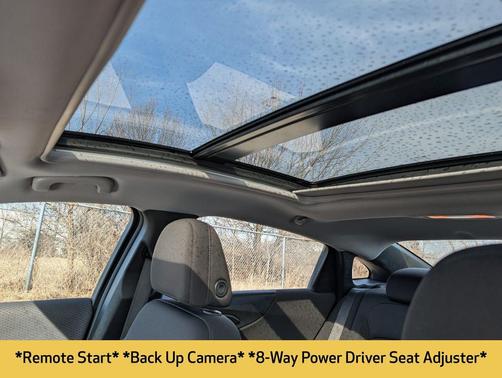 2021 Chevrolet Malibu FWD LT