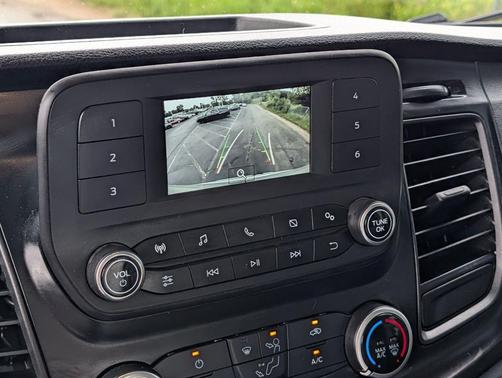 Oxford White 2022 Ford Transit-250 Base