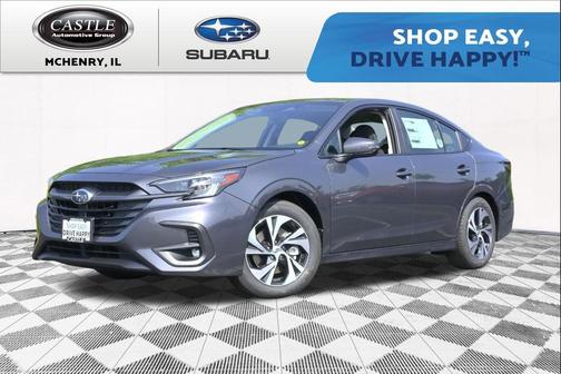 2025 Subaru Legacy Premium