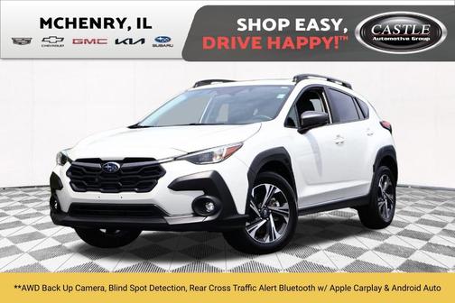 2024 Subaru Crosstrek Premium