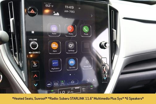 2024 Subaru Crosstrek Premium