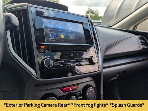 Cool Gray Khaki 2019 Subaru Crosstrek 2.0i Premium