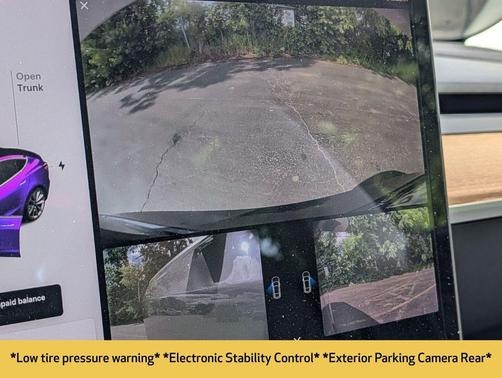 Gray 2019 Tesla Model 3 Performance