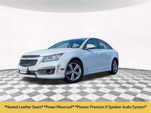 2016 Chevrolet Cruze Limited 2LT
