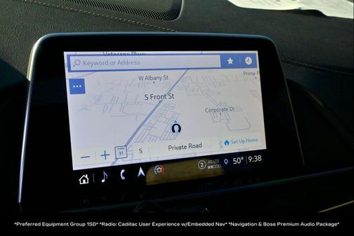 2023 Cadillac CT4 Premium Luxury