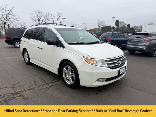 2012 Honda Odyssey 