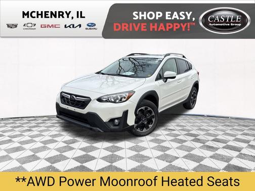 2022 Subaru Crosstrek Premium