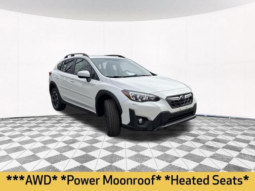 2022 Subaru Crosstrek Premium