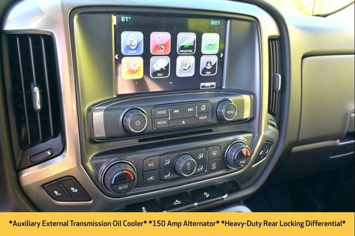 2018 Chevrolet Silverado 1500 2LT