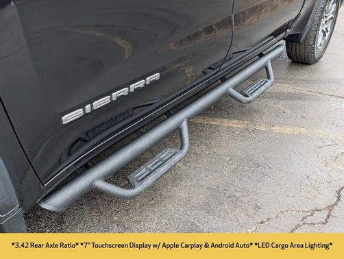 2020 GMC Sierra 1500 Base