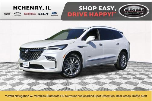 2024 Buick Enclave Avenir AWD