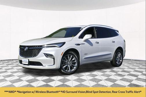 2024 Buick Enclave Avenir AWD