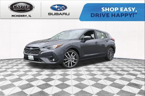 2026 Subaru Impreza Sport