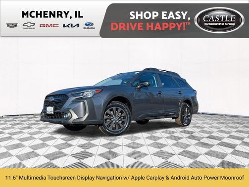 2023 Subaru Outback Onyx Edition