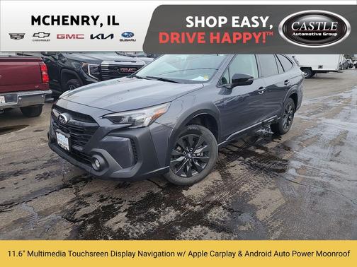 2023 Subaru Outback Onyx Edition