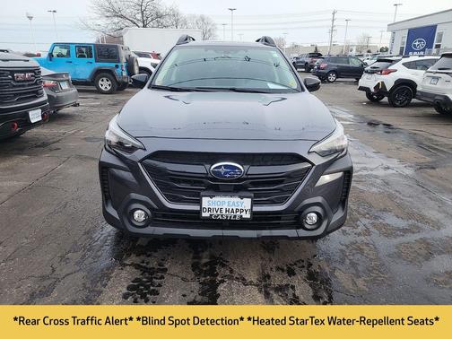 2023 Subaru Outback Onyx Edition