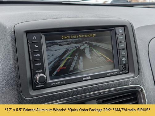 2011 Dodge Grand Caravan Crew