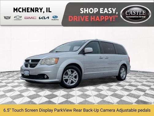 2011 Dodge Grand Caravan Crew