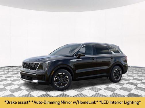 2025 Kia Sorento S