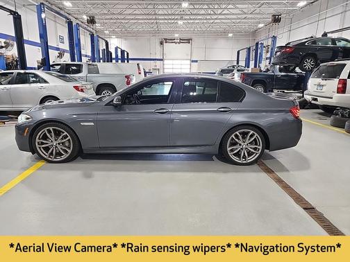 2016 BMW 535 xDrive