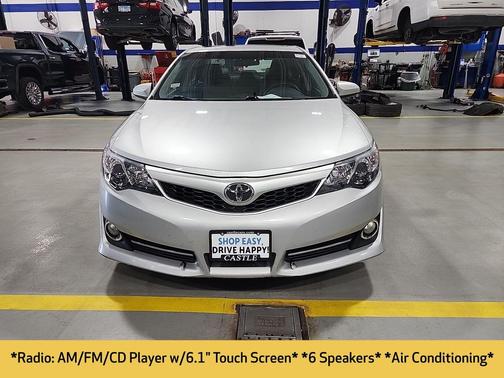 2013 Toyota Camry LE