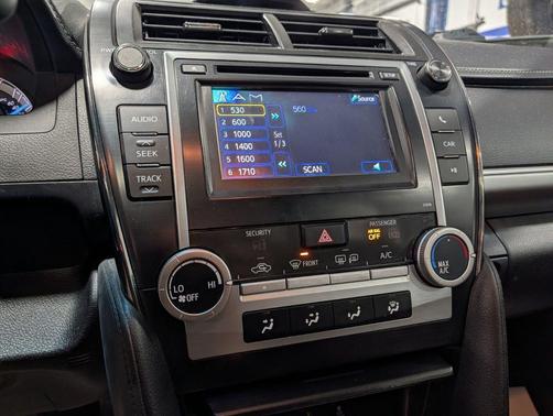 2013 Toyota Camry SE