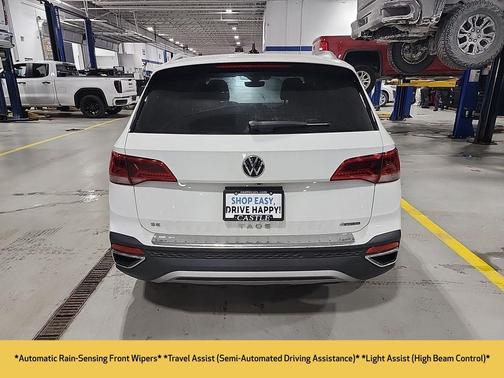 2022 Volkswagen Taos 1.5T SE