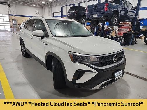 2022 Volkswagen Taos 1.5T SE