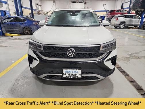 2022 Volkswagen Taos 1.5T SE