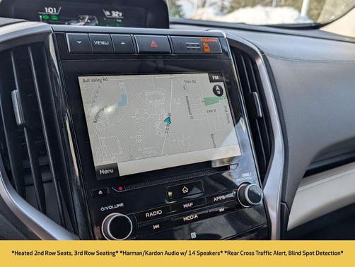 2022 Subaru Ascent Touring 7-Passenger