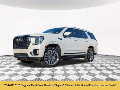 2023 GMC Yukon Denali Ultimate
