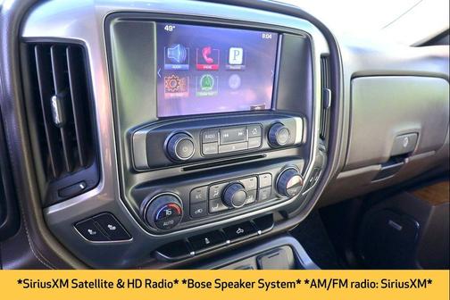 2014 Chevrolet Silverado 1500 LTZ