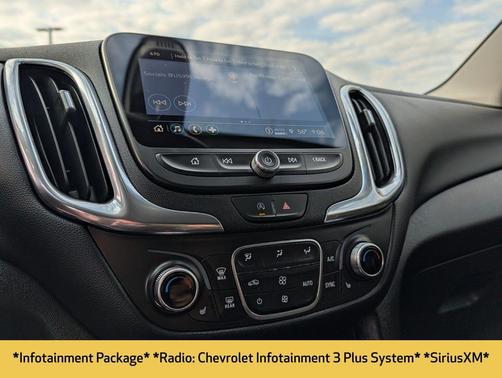 Radiant Red Tintcoat 2024 Chevrolet Equinox 1LT