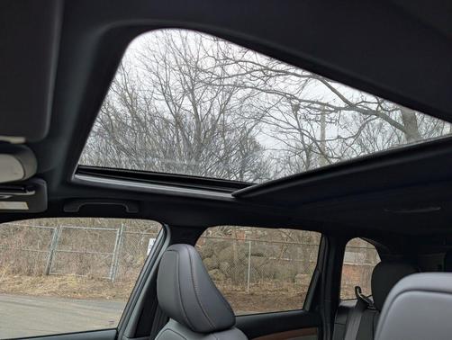 Gray 2026 Subaru Forester Sport