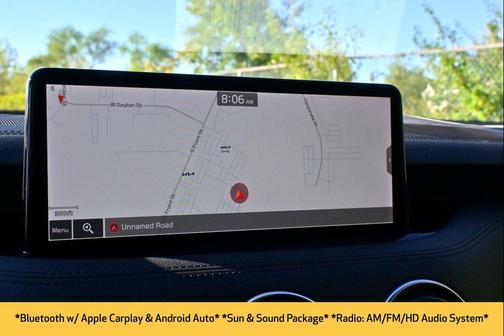 2022 Kia Stinger GT-Line