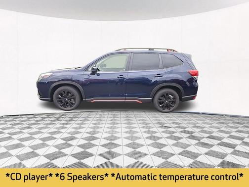 2022 Subaru Forester Sport