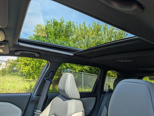 Gray 2026 Subaru Forester Hybrid Limited