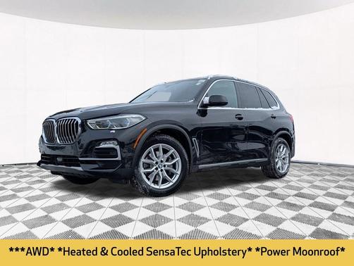 2019 BMW X5 xDrive40i