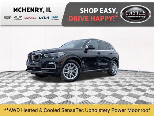 2019 BMW X5 xDrive40i