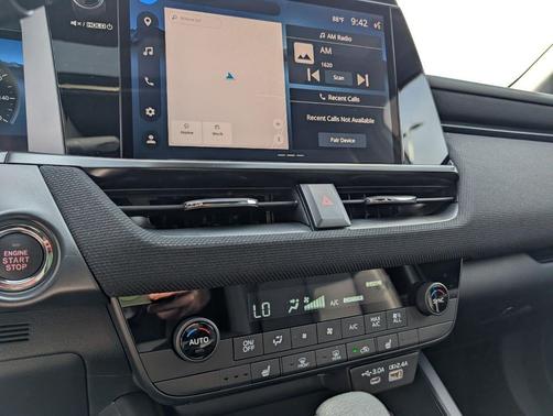 Gray 2026 Subaru Outback Limited