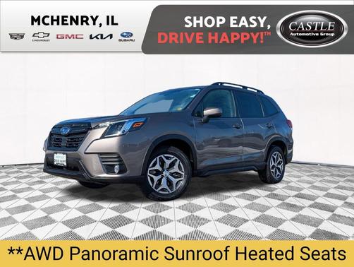 2023 Subaru Forester Premium