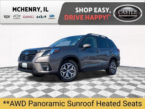2023 Subaru Forester Premium
