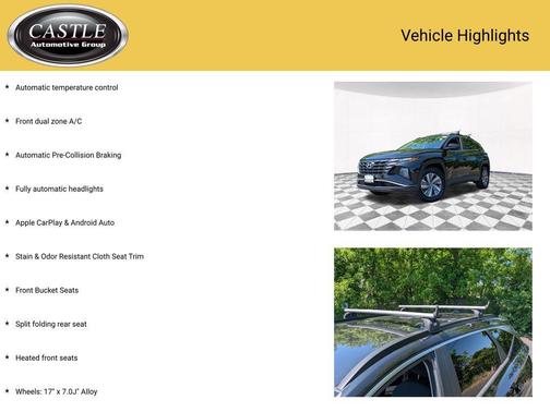 Phantom Black 2022 Hyundai TUCSON Hybrid Blue