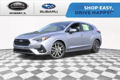2025 Subaru Impreza Sport