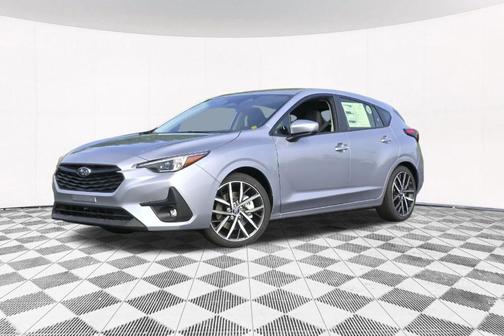 2025 Subaru Impreza Sport