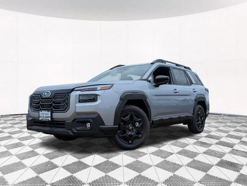 Ice Silver 2026 Subaru Outback Limited