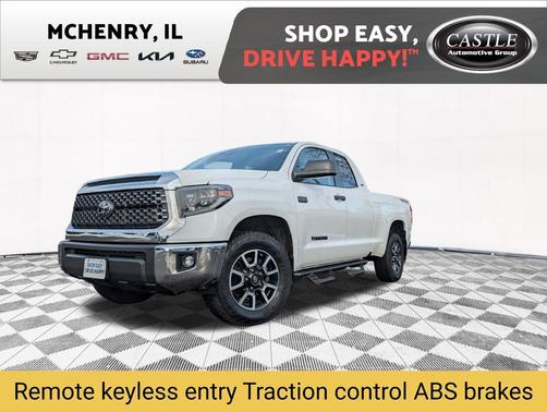 2020 Toyota Tundra SR5