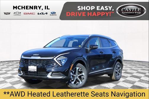 2025 Kia Sportage EX